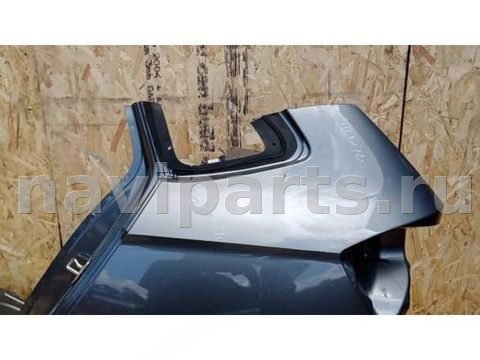 Крыло заднее левое Skoda Kamiq, 2025 г., OEM 658809601C, арт. 4BM14EF01, фото 4