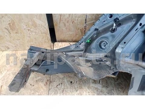 Крыло заднее правое Skoda Kamiq, 2025 г., OEM 658809602C, арт. 4BM14EJ01, фото 10