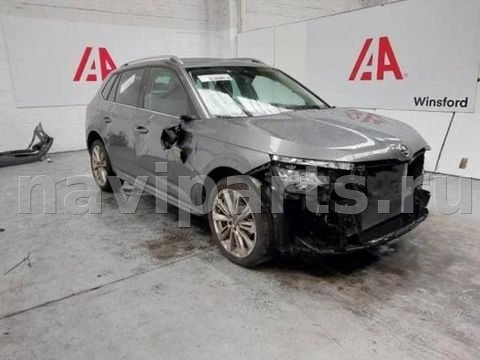 Крыло заднее правое Skoda Kamiq, 2025 г., OEM 658809602C, арт. 4BM14EJ01, фото 13