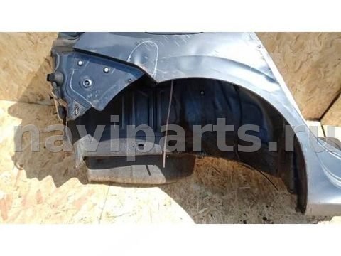 Крыло заднее правое Skoda Kamiq, 2025 г., OEM 658809602C, арт. 4BM14EJ01, фото 3