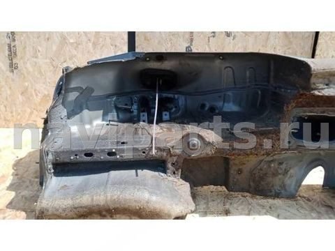 Крыло заднее правое Skoda Kamiq, 2025 г., OEM 658809602C, арт. 4BM14EJ01, фото 6
