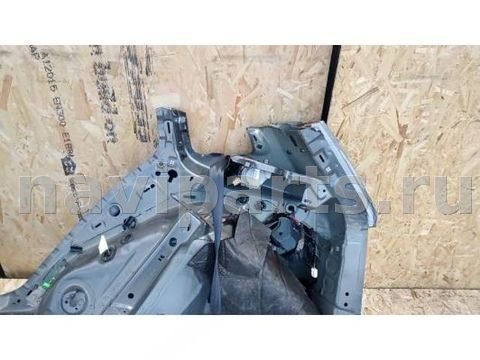 Крыло заднее правое Skoda Kamiq, 2025 г., OEM 658809602C, арт. 4BM14EJ01, фото 8