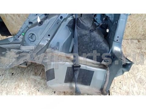 Крыло заднее правое Skoda Kamiq, 2025 г., OEM 658809602C, арт. 4BM14EJ01, фото 9
