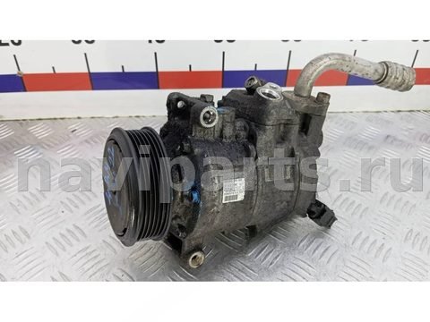 Компрессор кондиционера Audi A5, 2010 г., OEM 8KD260805, арт. 4BM22DI01