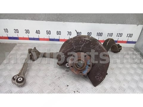 Ступица передняя левая Audi A5, 2010 г., OEM 8K0407253AA, арт. 4BM22K901