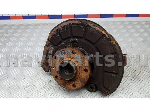 Ступица передняя правая Volkswagen Touran 1t1 1t2, OEM 1K0407256AA, арт. 4EP13N901