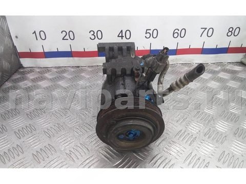 Компрессор кондиционера Hyundai ix35, 2012 г., OEM 977012Y100, арт. 4NK38BU01