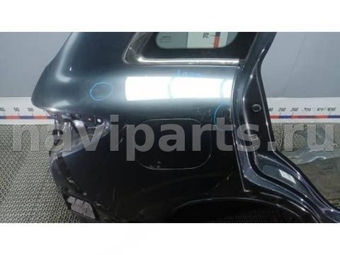 Крыло заднее правое Renault Kadjar, 2021 г., арт. 4OR09EJ01, фото 4