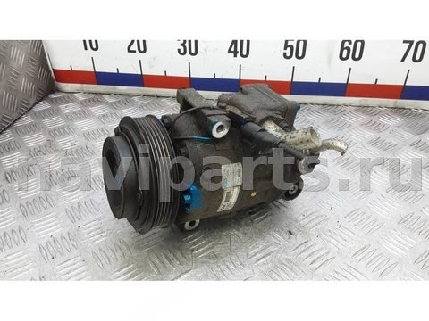 Компрессор кондиционера Hyundai Santa Fe, 2010 г., арт. 4OR12BU01