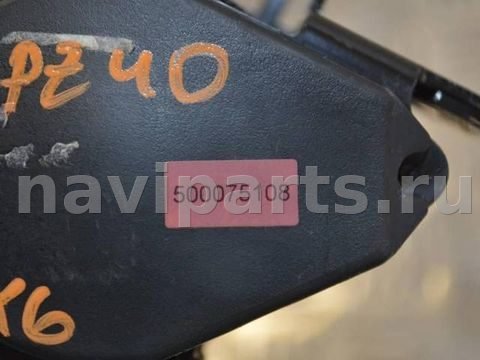 Ремень безопасности задний левый BMW X6 E71/E72, арт. 500075108, фото 2