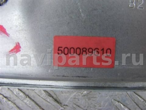 Стеклоподъёмник электрический задний левый Renault Megane, OEM 827210008, арт. 500089610, фото 4