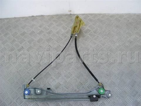 Стеклоподъёмник электрический задний левый Renault Laguna, OEM 827010001, арт. 500089611, фото 2