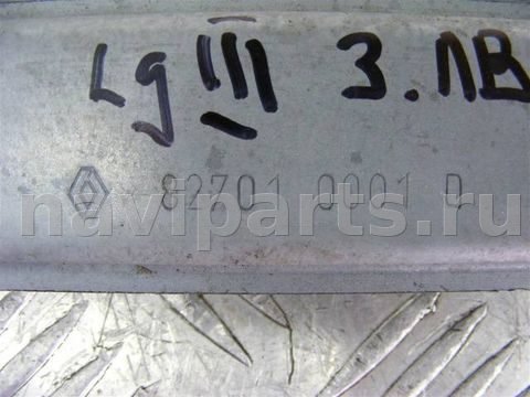Стеклоподъёмник электрический задний левый Renault Laguna, OEM 827010001, арт. 500089611, фото 3