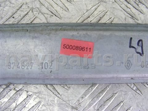 Стеклоподъёмник электрический задний левый Renault Laguna, OEM 827010001, арт. 500089611, фото 4