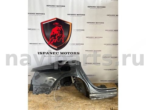 Крыло заднее правое Audi A8 D5, 2025 г., арт. 50066