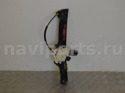 Стеклоподъёмник электрический задний левый BMW X6 E71/E72, арт. 501064616