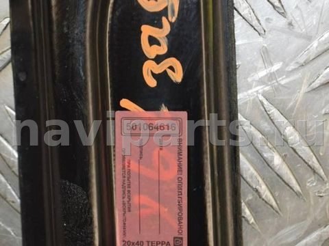 Стеклоподъёмник электрический задний левый BMW X6 E71/E72, арт. 501064616, фото 2