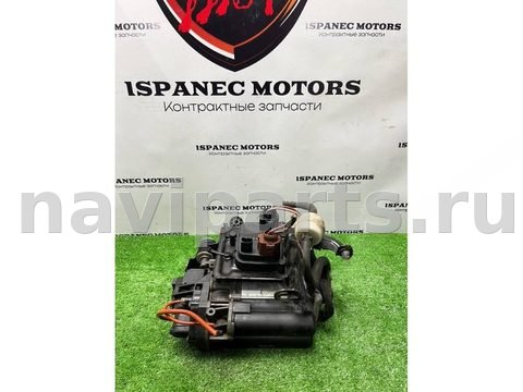Компрессор пневмоподвески Audi SQ7 4M, 2020 г., OEM 4M0616005H, арт. 50169