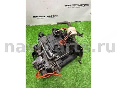 Компрессор пневмоподвески Audi SQ7 4M, 2020 г., OEM 4M0616005H, арт. 50169, фото 2