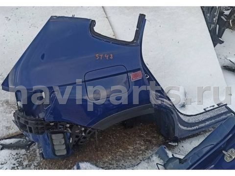Крыло заднее правое Volkswagen Taos CP1, 2024 г., OEM 2GJ809606, арт. 5032