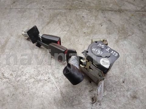 Ремень безопасности задний левый Volkswagen Passat B5, арт. 50626