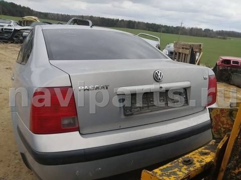 Ремень безопасности передний правый Volkswagen Passat B5, арт. 50630