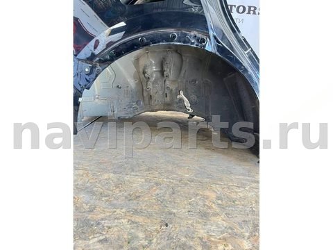 Крыло заднее правое Audi RS Q8 4MN, 2021 г., OEM 4m8809838, арт. 50645, фото 3