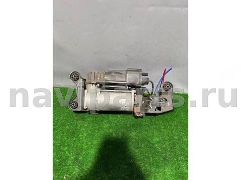 Компрессор пневмоподвески BMW X5 F15, 2015 г., OEM 6875177, арт. 5077