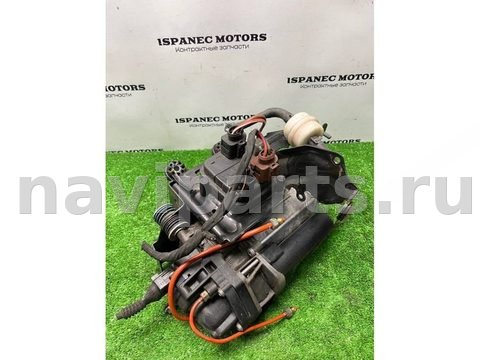 Компрессор пневмоподвески Audi Q7 4M, 2021 г., OEM 4m0616005h, арт. 51266