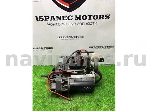 Компрессор пневмоподвески Audi Q7 4M, 2021 г., OEM 4m0616005h, арт. 51266, фото 2