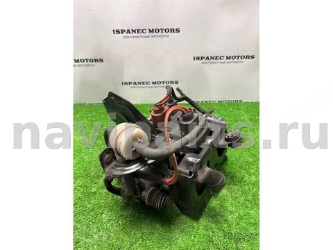 Компрессор пневмоподвески Audi Q7 4M, 2021 г., OEM 4m0616005h, арт. 51266, фото 4