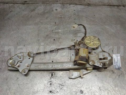 Стеклоподъёмник электрический задний левый Mazda 626 Ge, арт. 51512