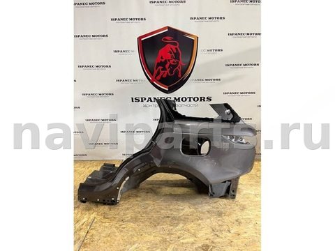 Крыло заднее левое Land-Rover Range Rover Sport L461, OEM LR168740, арт. 51620