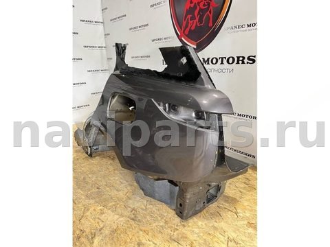 Крыло заднее левое Land-Rover Range Rover Sport L461, OEM LR168740, арт. 51620, фото 2