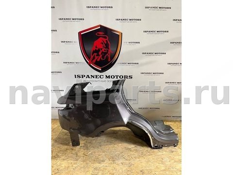 Крыло заднее правое Land-Rover Range Rover Sport L461, OEM LR168737, арт. 51621