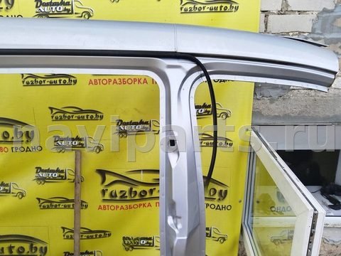 Крыло заднее правое Citroen Berlingo рестайлинг, 2002 г., арт. 51841, фото 13