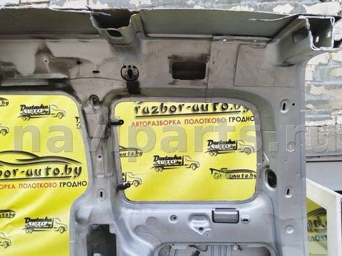 Крыло заднее правое Citroen Berlingo рестайлинг, 2002 г., арт. 51841, фото 17