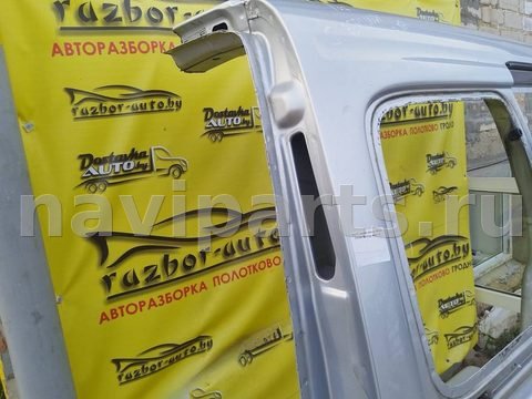 Крыло заднее правое Citroen Berlingo рестайлинг, 2002 г., арт. 51841, фото 4