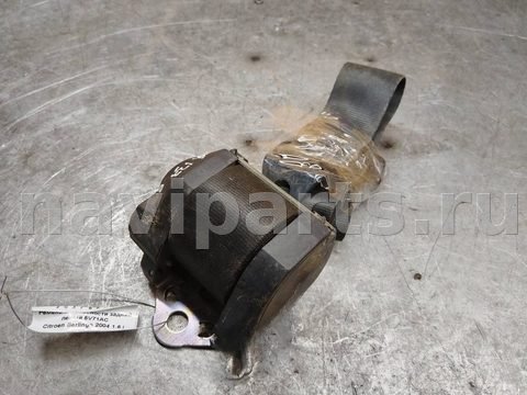 Ремень безопасности задний левый Citroen Berlingo рестайлинг, арт. 51850