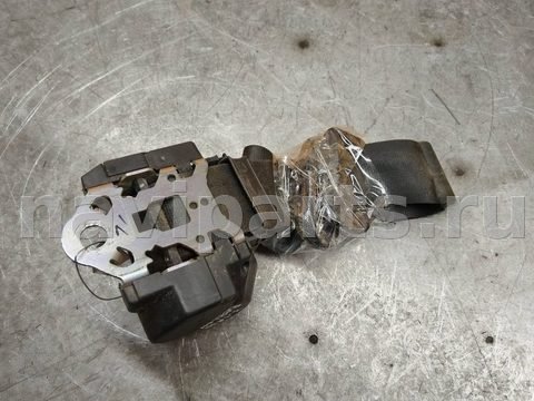 Ремень безопасности задний левый Citroen Berlingo рестайлинг, арт. 51850, фото 2