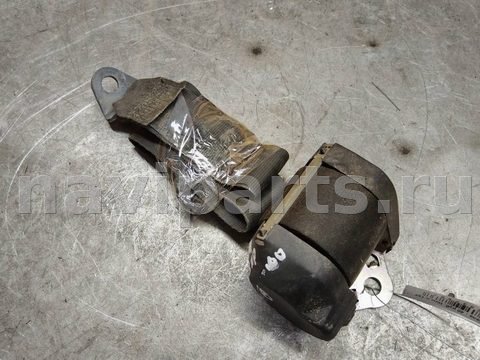 Ремень безопасности задний правый Citroen Berlingo рестайлинг, арт. 51851