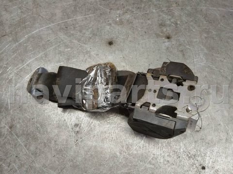 Ремень безопасности задний правый Citroen Berlingo рестайлинг, арт. 51851, фото 2