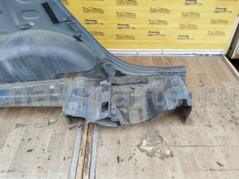 Крыло заднее левое Renault Scenic, 1996 г., арт. 51892, фото 12