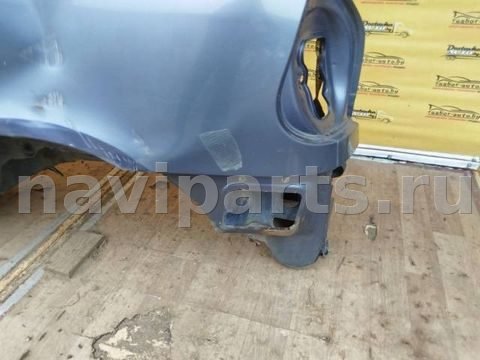 Крыло заднее левое Renault Scenic, 1996 г., арт. 51892, фото 3