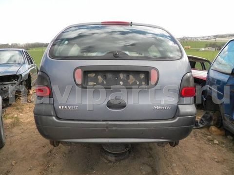 Ремень безопасности задний левый Renault Scenic, арт. 51905