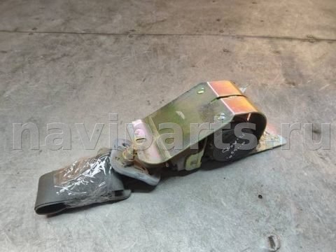 Ремень безопасности передний левый Renault Scenic, арт. 51907