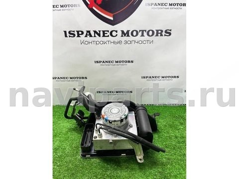 Компрессор пневмоподвески Mercedes GLC X254, OEM A2543205003, арт. 52181