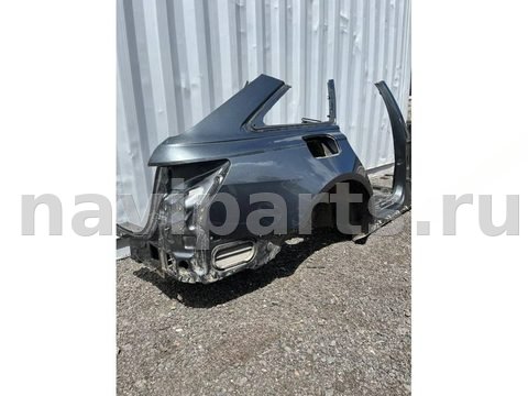 Крыло заднее правое Audi RS6 4K, 2025 г., OEM 4K9809838A, арт. 52392, фото 4