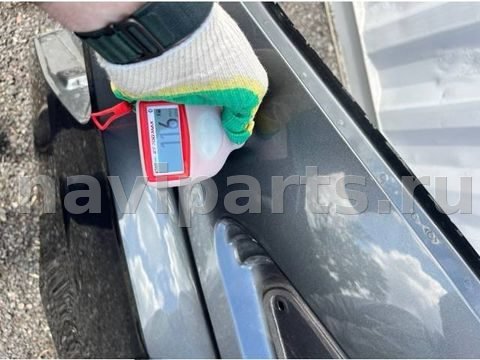 Крыло заднее правое Audi RS6 4K, 2025 г., OEM 4K9809838A, арт. 52392, фото 6