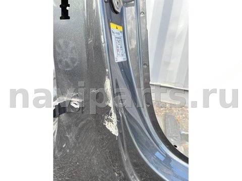 Крыло заднее правое Audi RS6 4K, 2025 г., OEM 4K9809838A, арт. 52392, фото 7